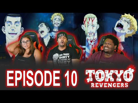 Tokyo Revengers Episode 10 - Tokyo Revengers Episode 10 Spoilers