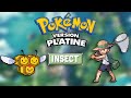 Finir pokemon platine en tant que scout 