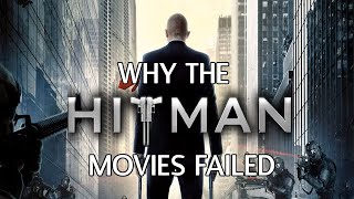 Why The Hitman Movies Failed