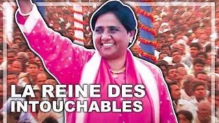 Inde : une femme politique pour les intouchables