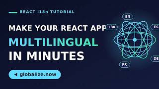 How to Make a React App Multilingual — Full Walkthrough (2026) screenshot 4