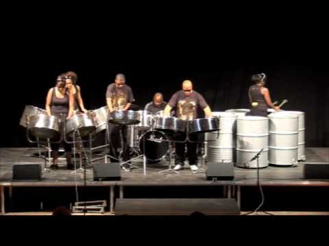 Eclipse Steel Band - One 4 Bradley (Composition)