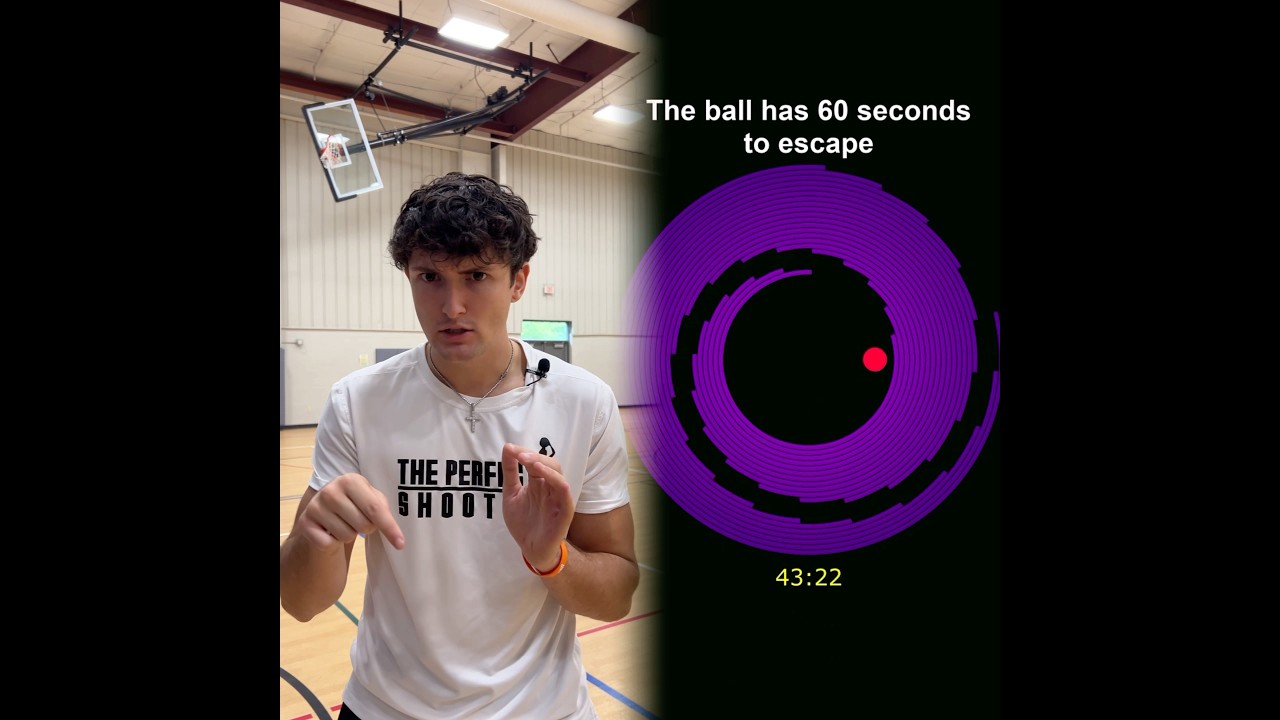 Bro’s heart broke when coach drew up that last play😂💔🏀