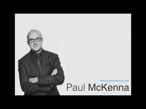Video: Neto de Paul McKenna