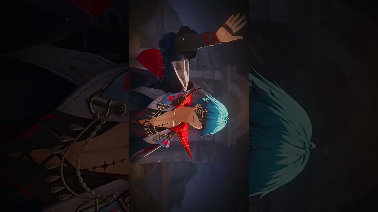 brant ~ wuwa ~ edit ~ matadora 