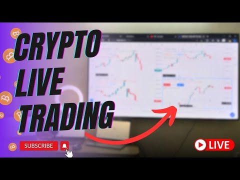 Crypto Live trading | 25 april | #livetrading #crypto #fatheroftrader #forex #bitcoin #urousd