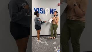 VISIONS Application is OPEN for Class of 2025!