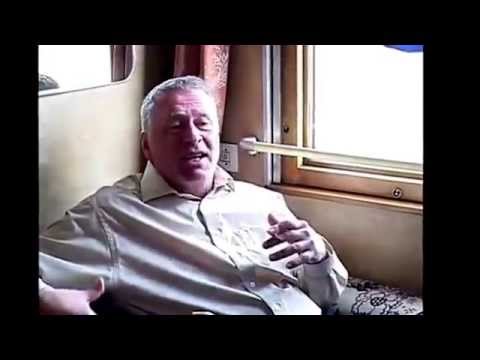 Жириновский про трудоголиков