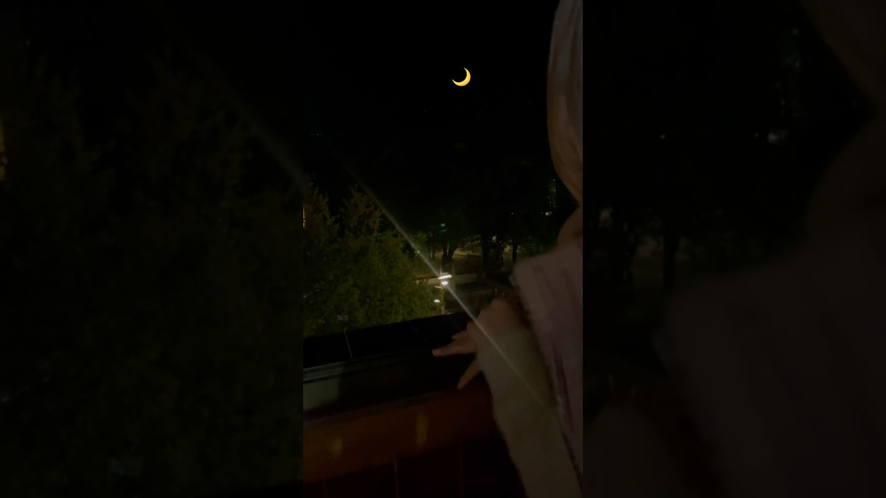 moon sighting 🌙