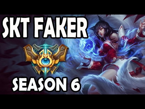 faker instagram SKT T1 Faker Ahri vs Viktor MID Ranked Challenger Korea