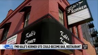 Former Kale’s Korner site could become bar, restaurant