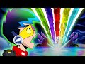 The Portal Opens! | AKEDO: Ultimate Arcade Warriors | Cartoons for Kids | WildBrain Superheroes