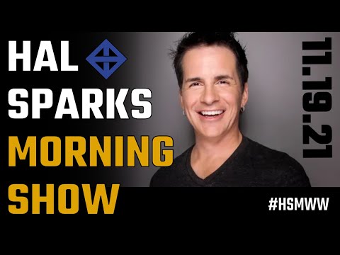 Friday LIVESTREAM - Hal Sparks Mornings Megaworldwide
