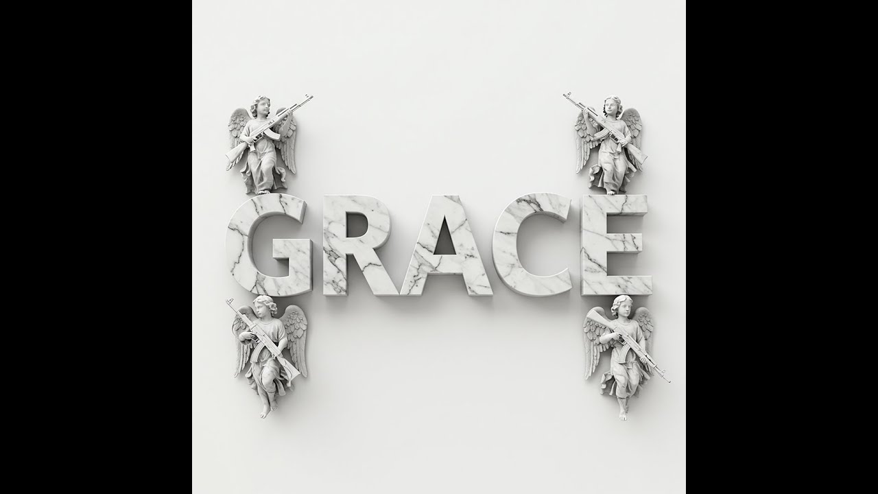 Auxx Wrld - GRACE (Official Visualiser)