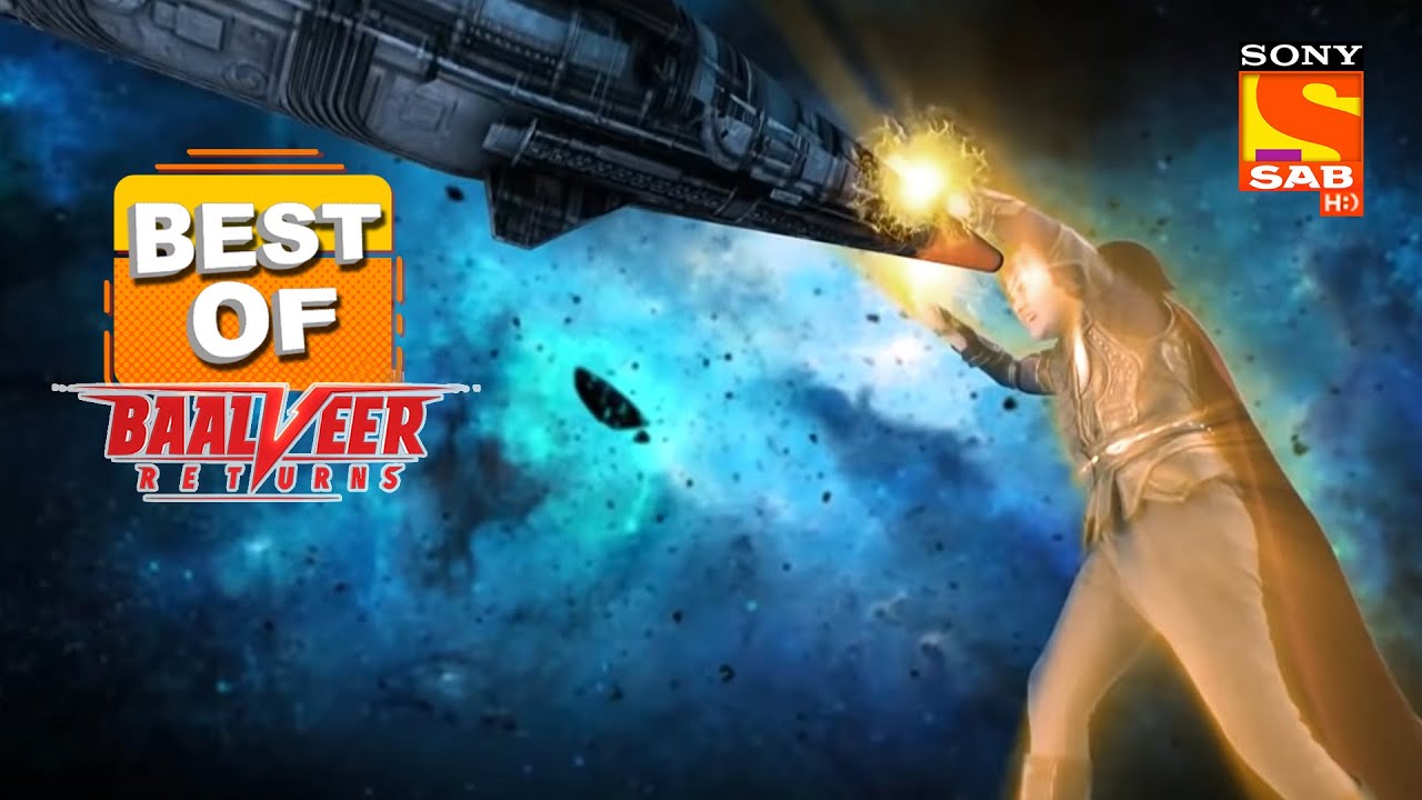 क्या Vivaan बचा पाएगा Dharti Lok को नष्ट होने से? | Best of Baalveer Returns