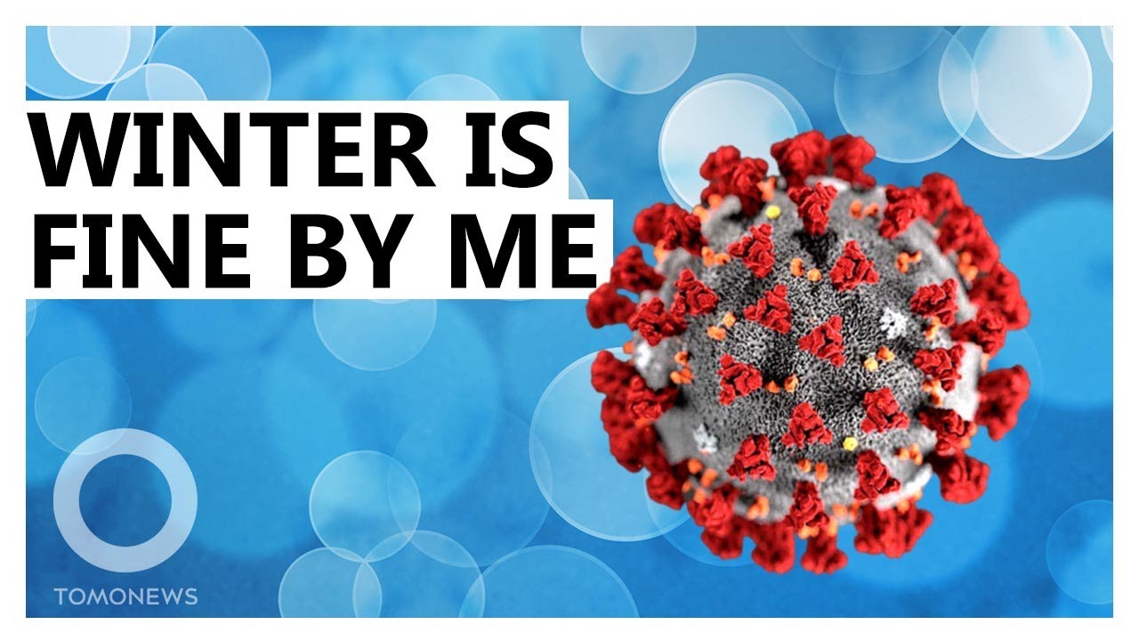 Cold Weather Could Make COVID Worse: Scientists - YouTube