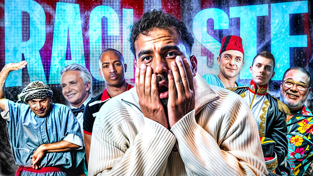 LES SONS LES PLUS RACISTES DE L'HISTOIRE (Tierlist)