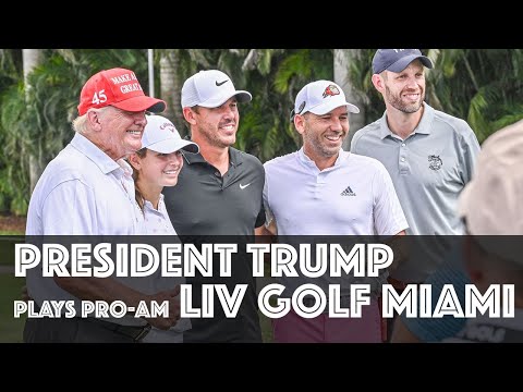 President Donald Trump