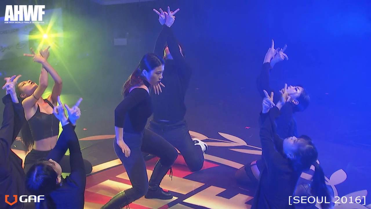 CRAZINESS / Street Performance /AHWF / 에임하이 /