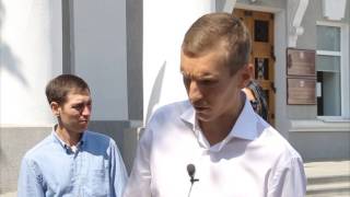 Регистрация кандидатов в депутаты городской Думы