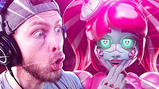 Vapor Reacts to FNAF KANDYLAND ANIMATRONIC SERIES EPISODE 2 REACTION!