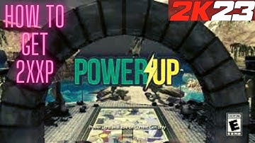 How to play POWER UP Event on NBA 2K23 !