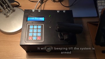 HomeSecPi -  Home Security System based on Raspberry Pi