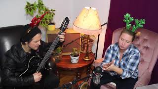 Carol of the Bells Rachel Therrien et Adam Goulet
