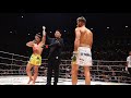 試合負けました クレベル・コイケ