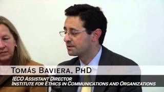 The role of moral and spiritual motivation in building trust in organizations | IECO - RCC