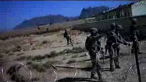 Operation Enduring Freedom 09-10 Bastards Of RC South "OEFX"