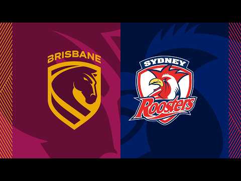 NRLW 2026 | Broncos v Roosters | Extended Highlights | Round 7