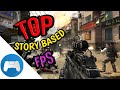 TOP 7 OFFLINE STORY BASED FPS GAMES FOR ANDROID || GAMES LIKE CALL OF DUTY OFFLINE FOR ANDROID