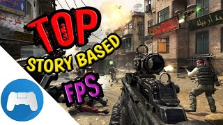 TOP 7 OFFLINE STORY BASED FPS GAMES FOR ANDROID || GAMES LIKE CALL OF DUTY OFFLINE FOR ANDROID screenshot 5