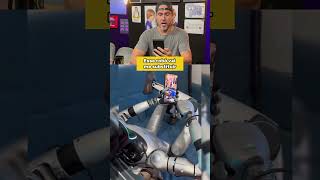 Esse robô vai me substituir #dev #ia #tecnologia