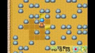 Hm Fomt - Get Powerberry In Spring Mine Level 100