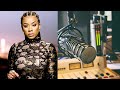 Keyshia Cole's Nasty STANK Attitude Gets CHECKED by Baltimore Radio DJ