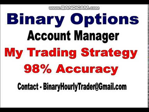 Binary Options Trading Account Manager USA Forex Account Manager - YouTube