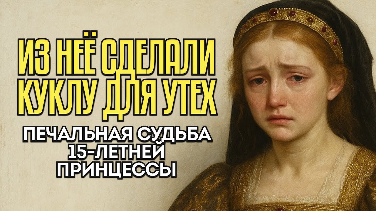 «Найдите ему девственницу», - приказала королева, - Пусть заменит меня в его постели...