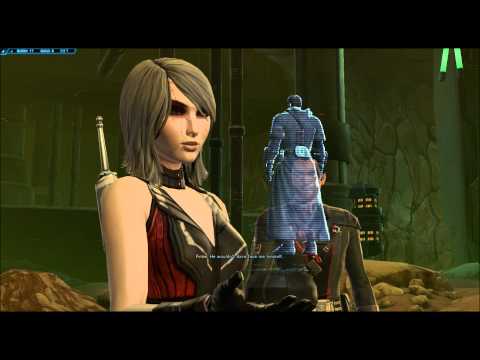 Sith Warrior Storyline Pt. 15 - Declaration of War