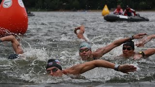 Чемпионат России по плаванию на открытой воде