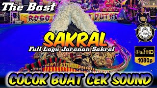 Tolak Balak ❗️Lagu Jaranan Sakral - Cocok Buat Cek Sound