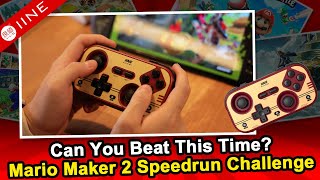 Be Honest… Could You Beat This Time? 👀