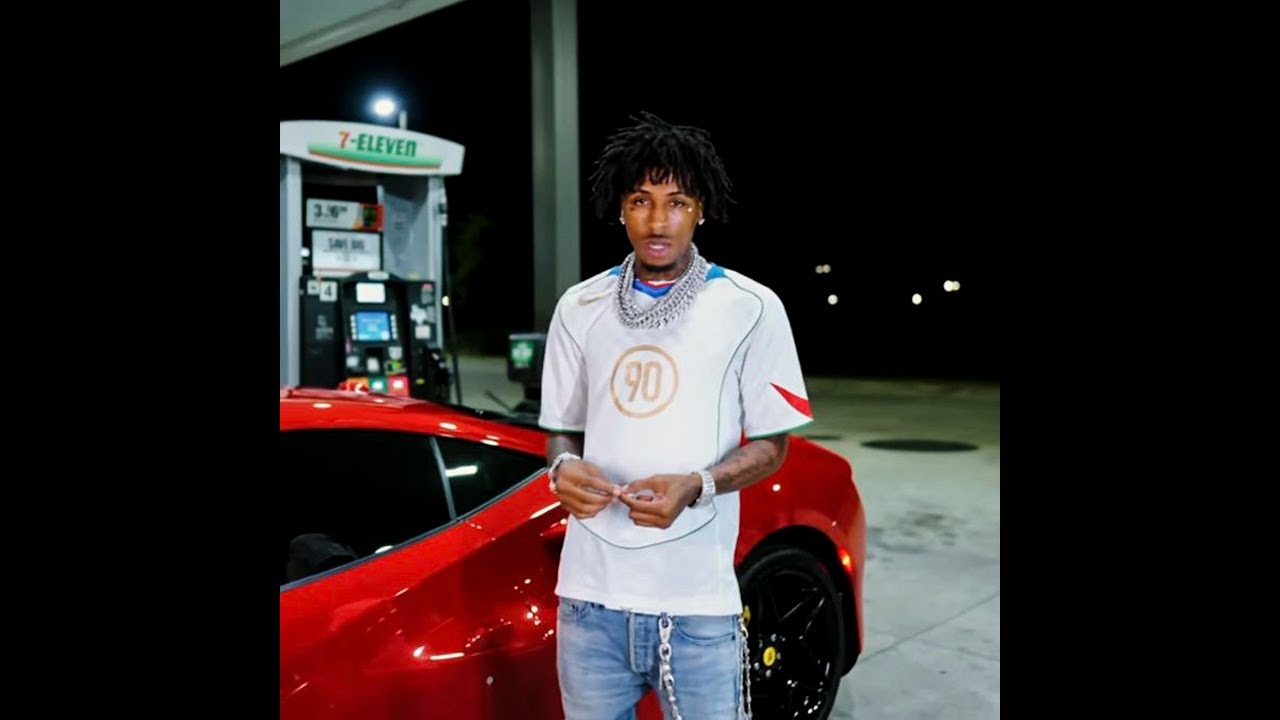 (FREE FOR PROFIT) NBA Youngboy Type Beat - Slime