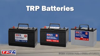 TRP Conversations: Batteries