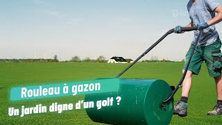 ROULEAU À GAZON (NOUVEAUTÉS) - Comparatif &amp; Guide d'achat 2024! [TOP 3]