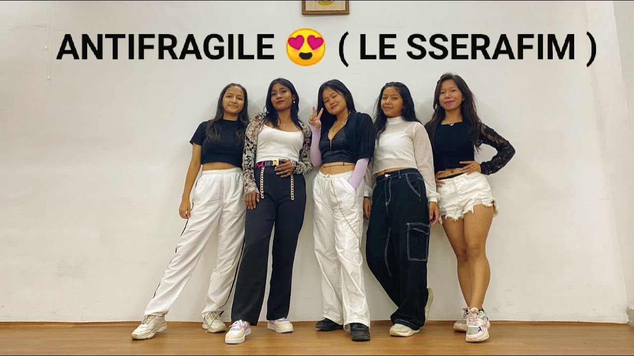 Us Quints ABTIFRAGILE cover by US ( quints official ) - YouTube