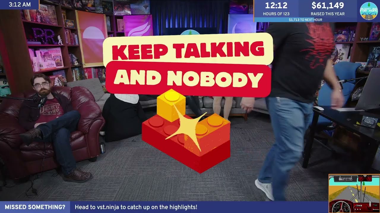 DB2025 - Продолжайте говорить, и никто не взорвется (Суперподборка)