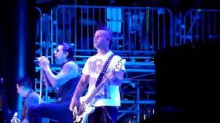 Avenged Sevenfold - I Won't See You Tonight (Part 1) - 48 Hrs Festival Las Vegas 10/15/11