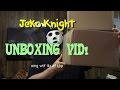 Jeko knight unboxing  50316